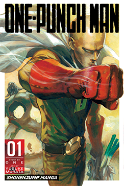 ONE PUNCH MAN